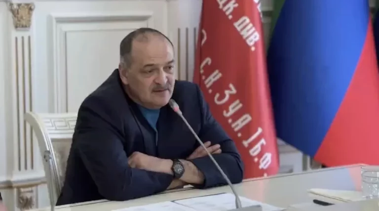 сергей меликов