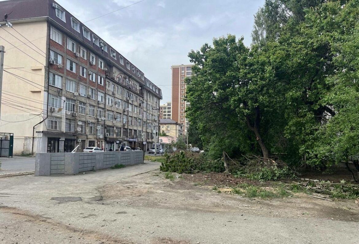 демонтаж