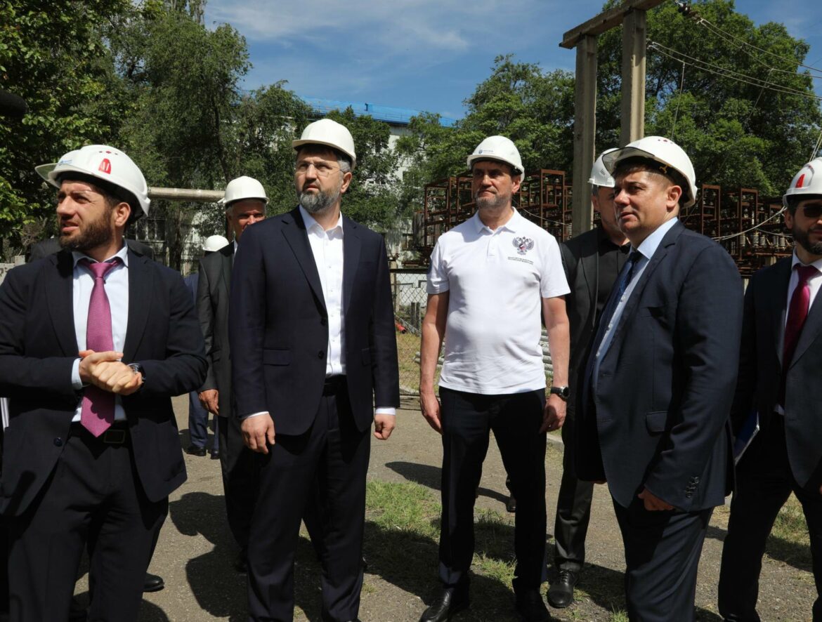 подстанция