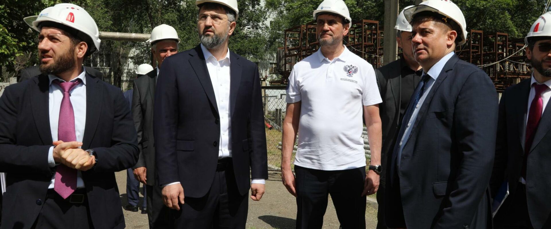 подстанция