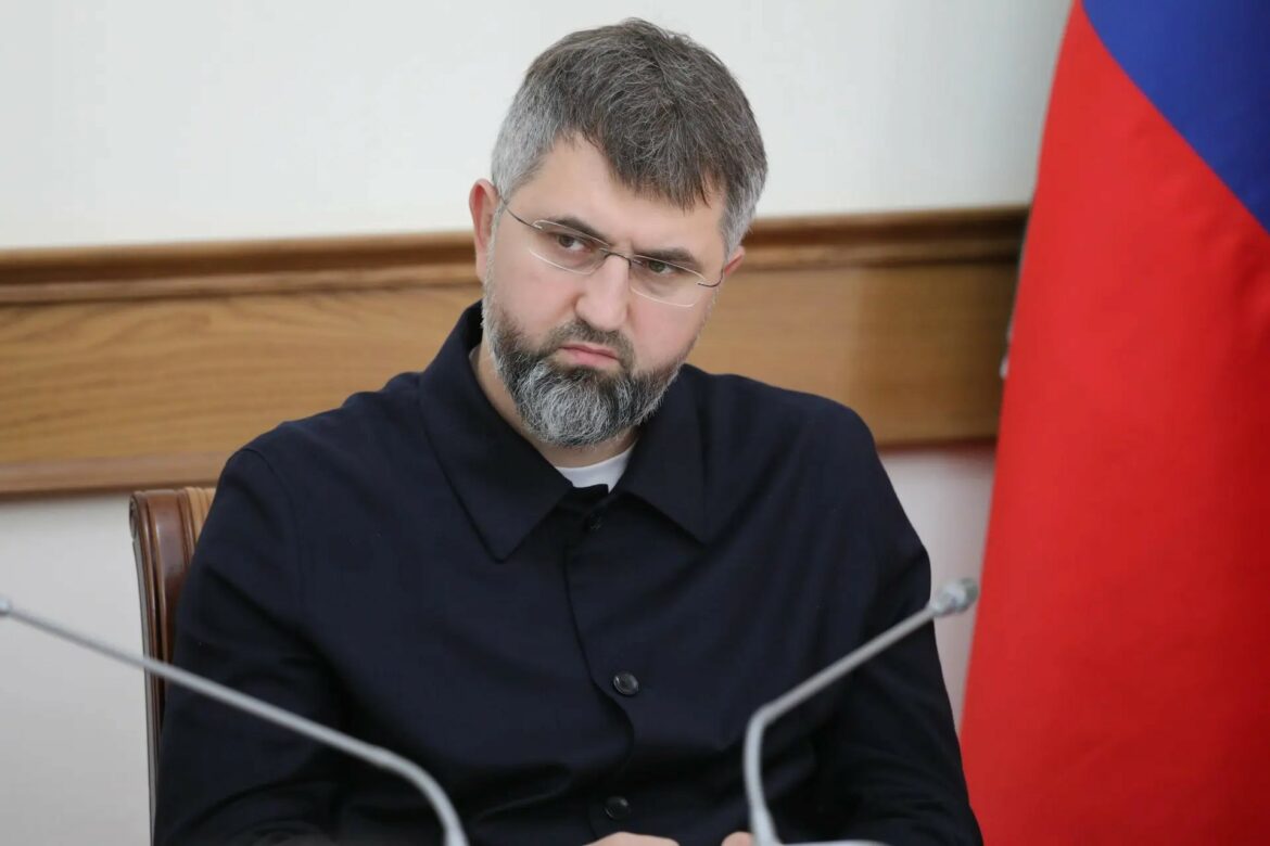 магомед рамазанов