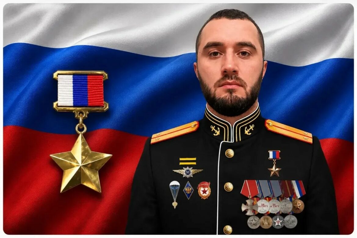 герой россии