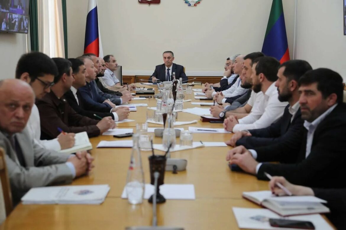 правительство дагестана
