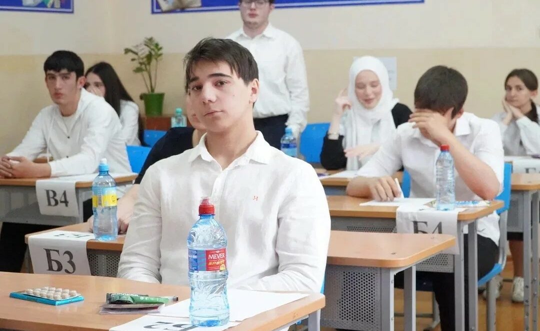 егэ в дагестане