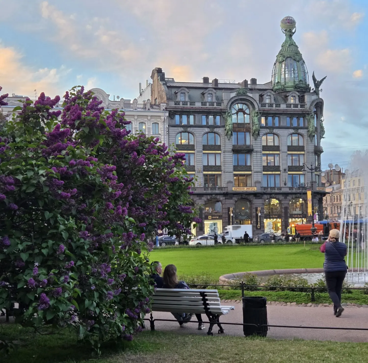 санкт-петербург
