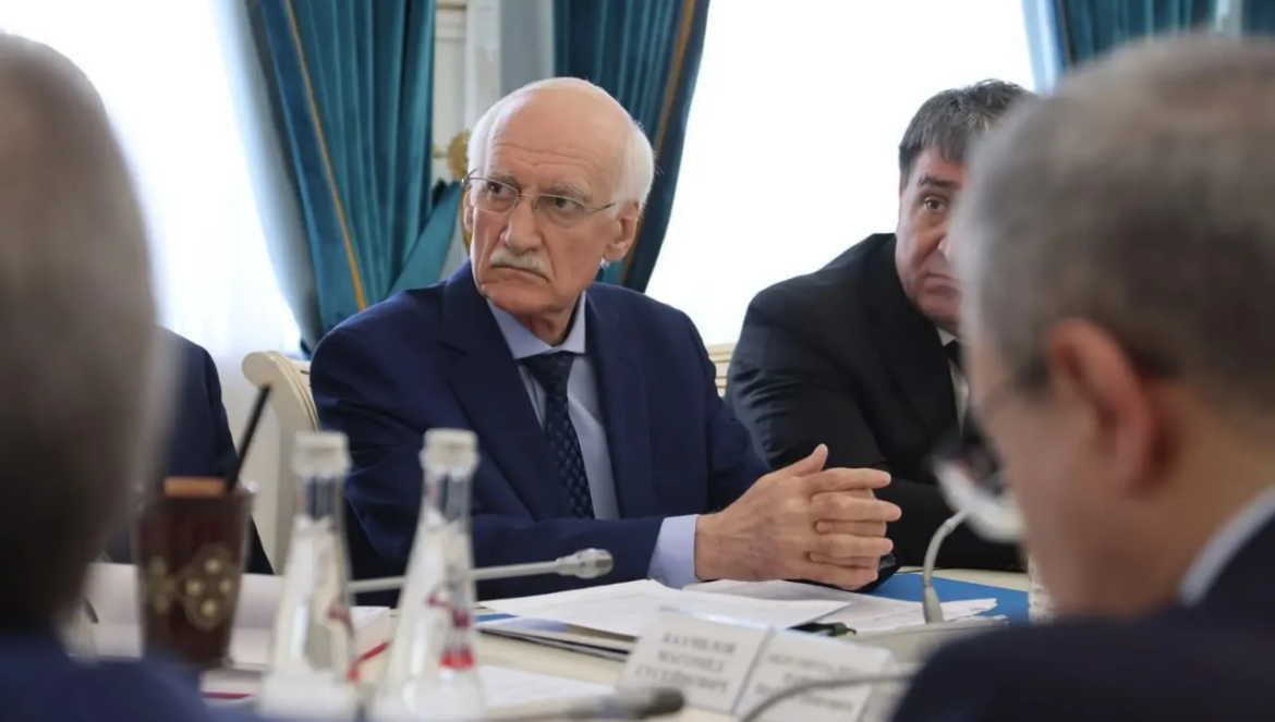рамазан джафаров