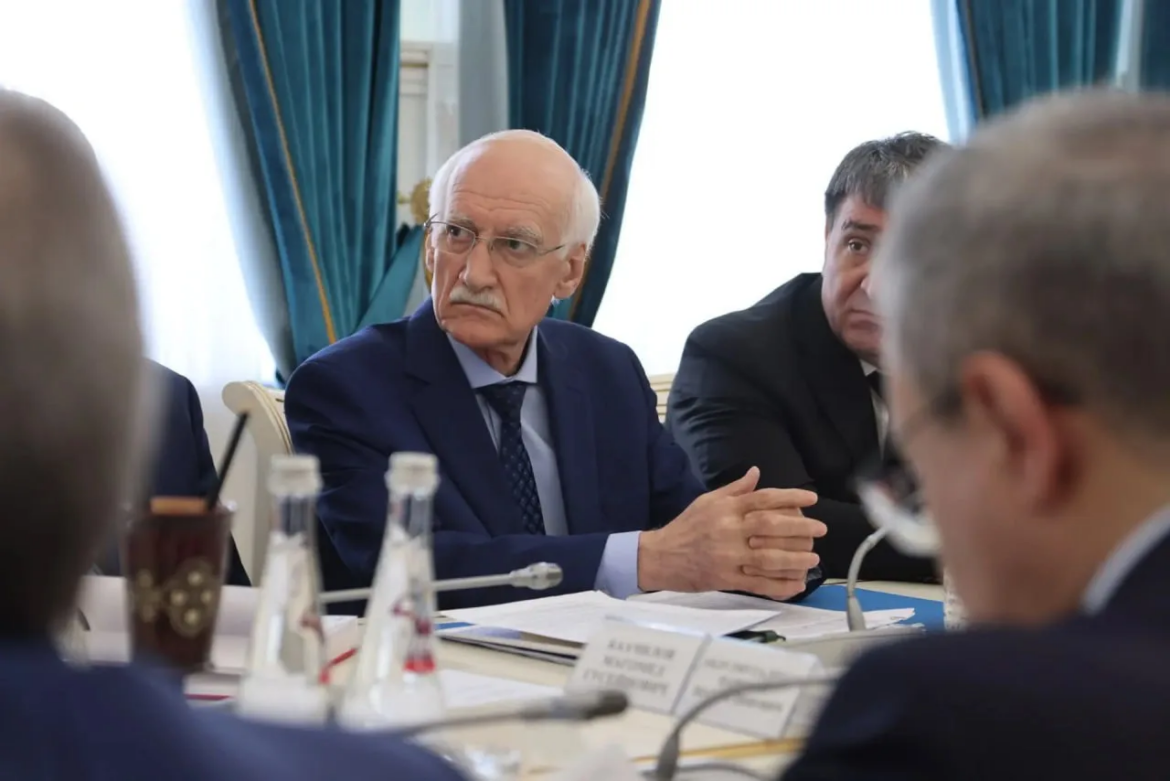 рамазан джафаров