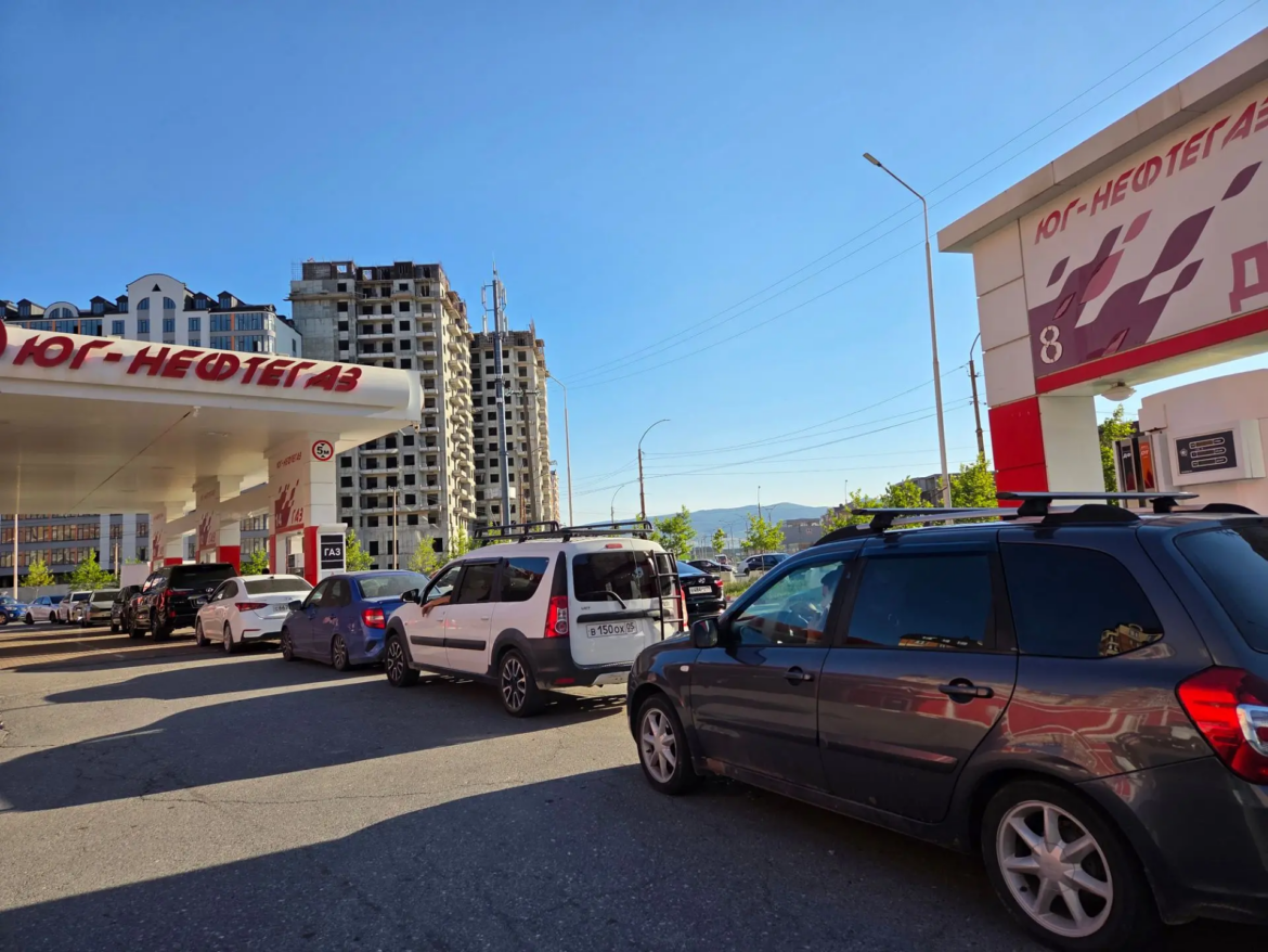 цены на топливо