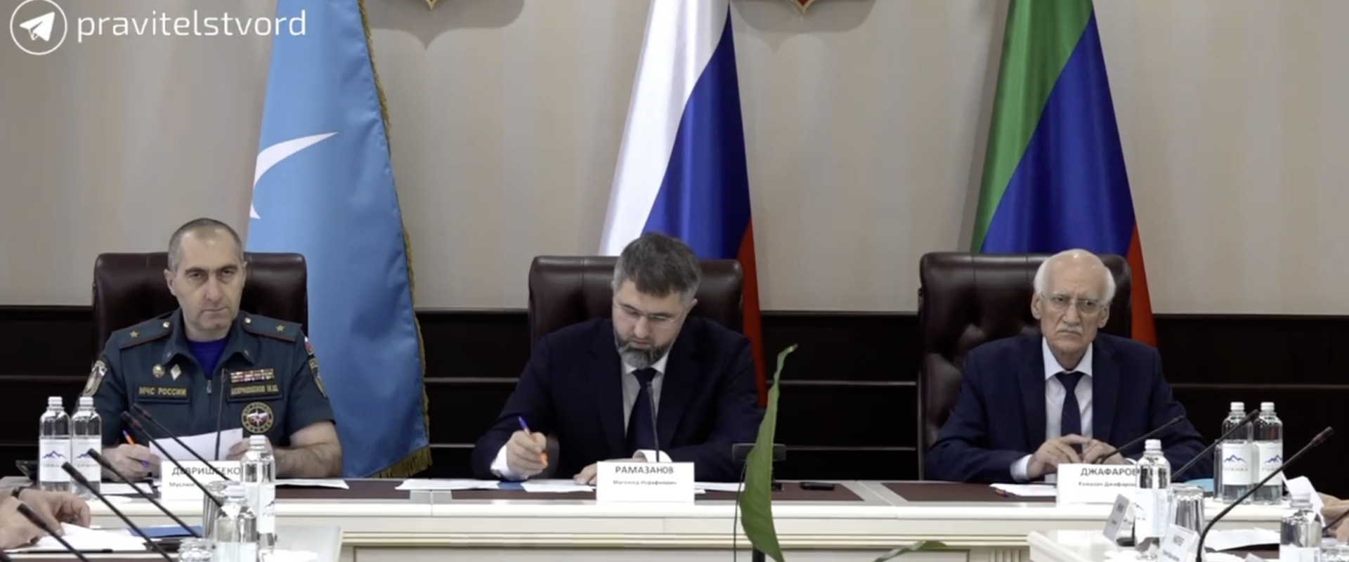 правительство дагестана