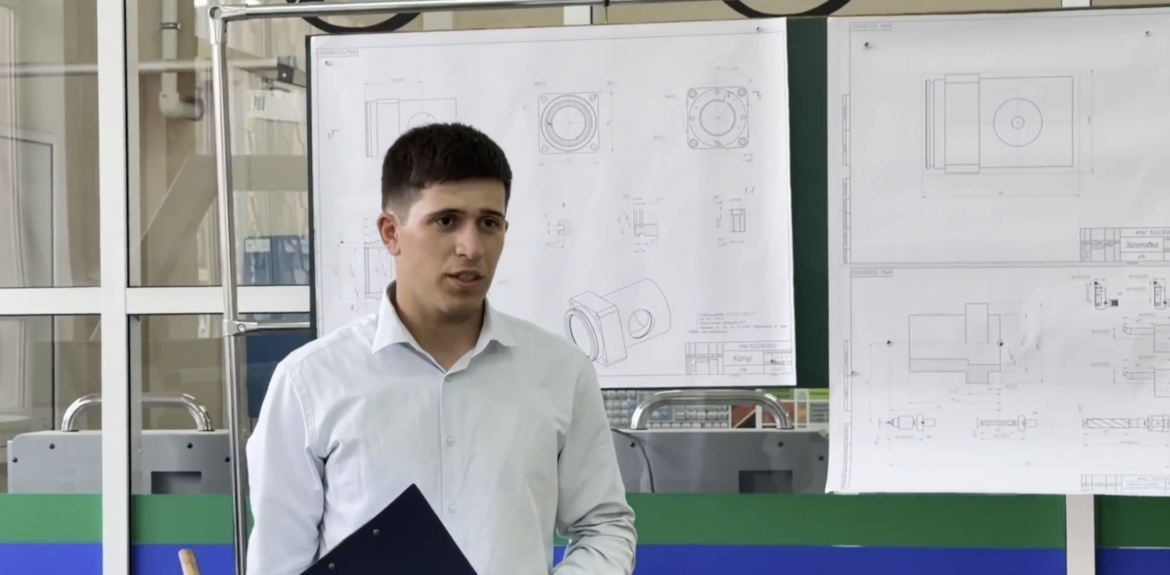 колледж машиностроения