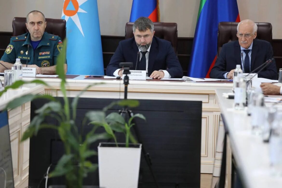 паводки