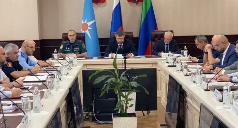 паводки