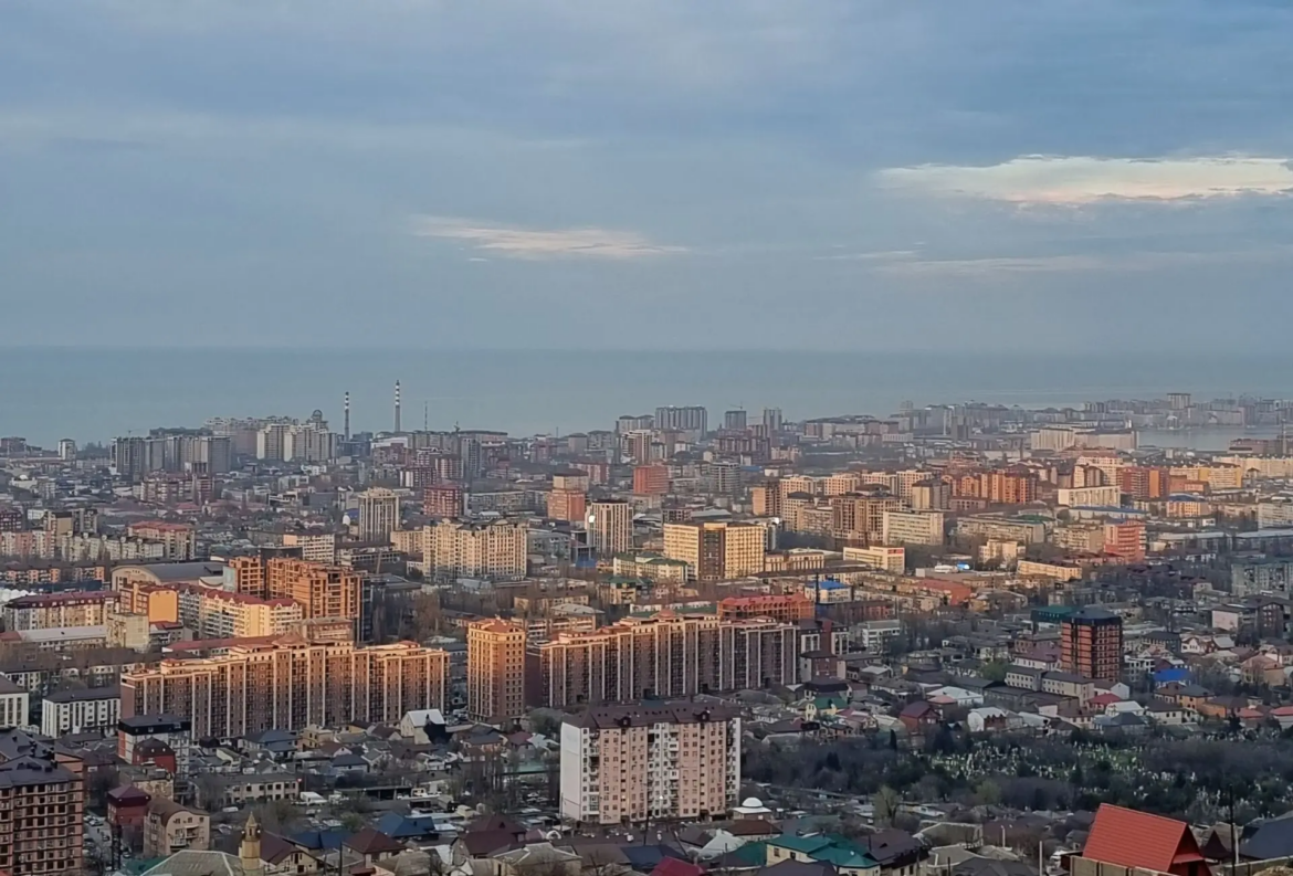 вторичное жилье в Махачкале