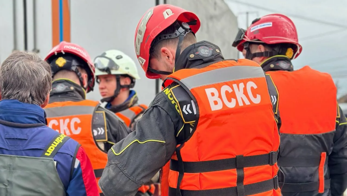 сформирована группа волонтеров