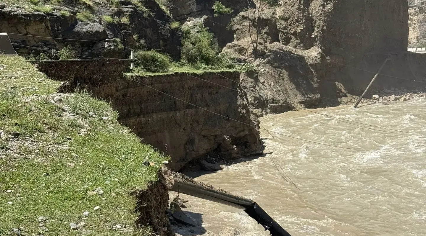 остались без воды