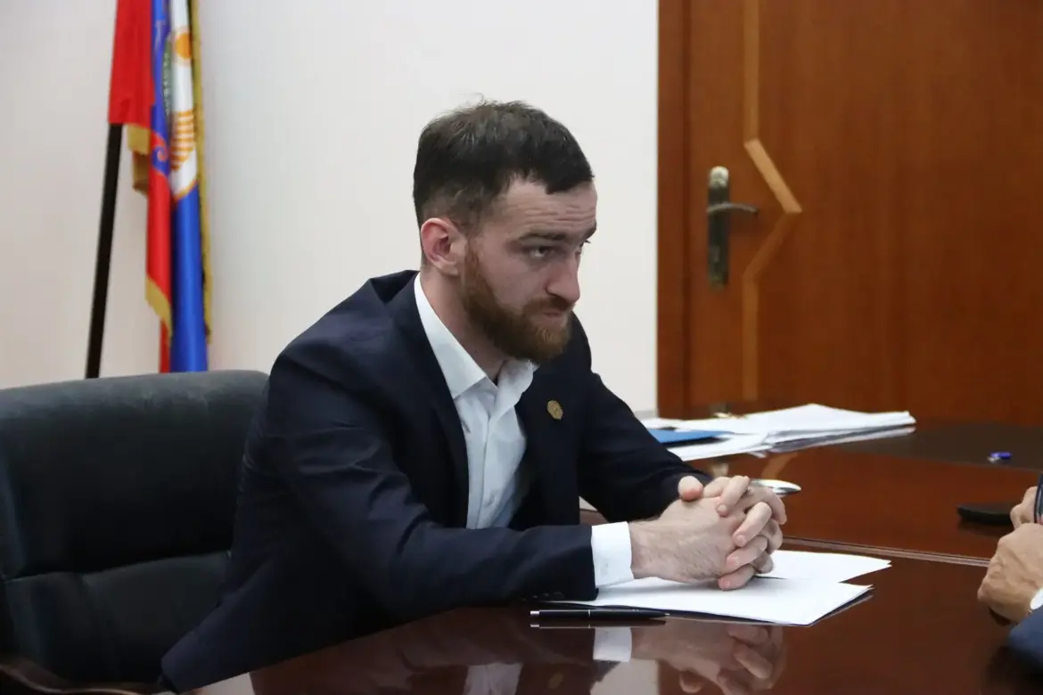 покушение на врио министра