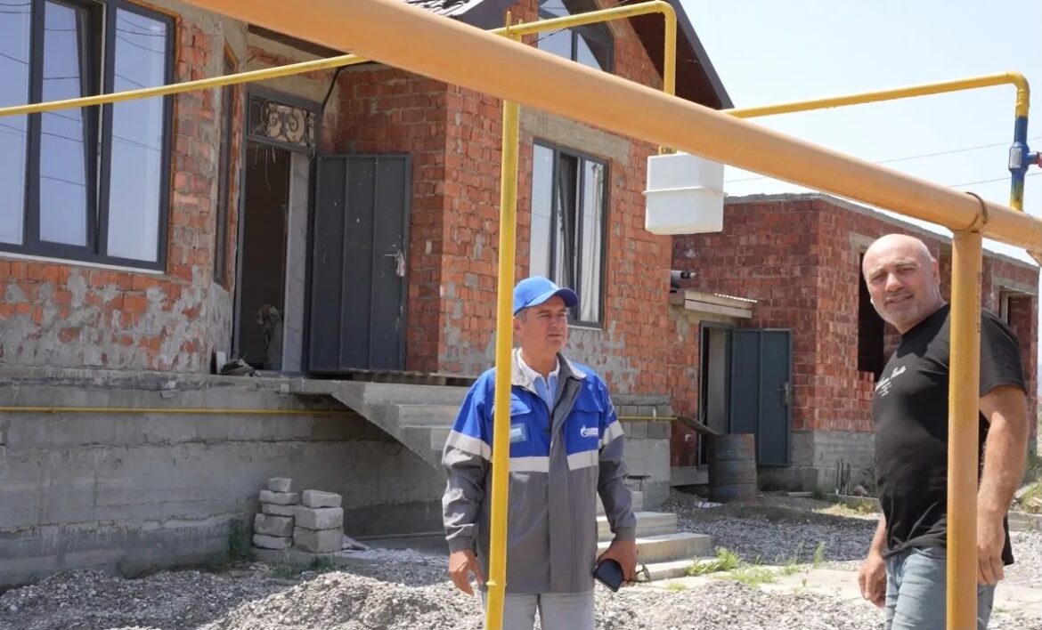 газовики