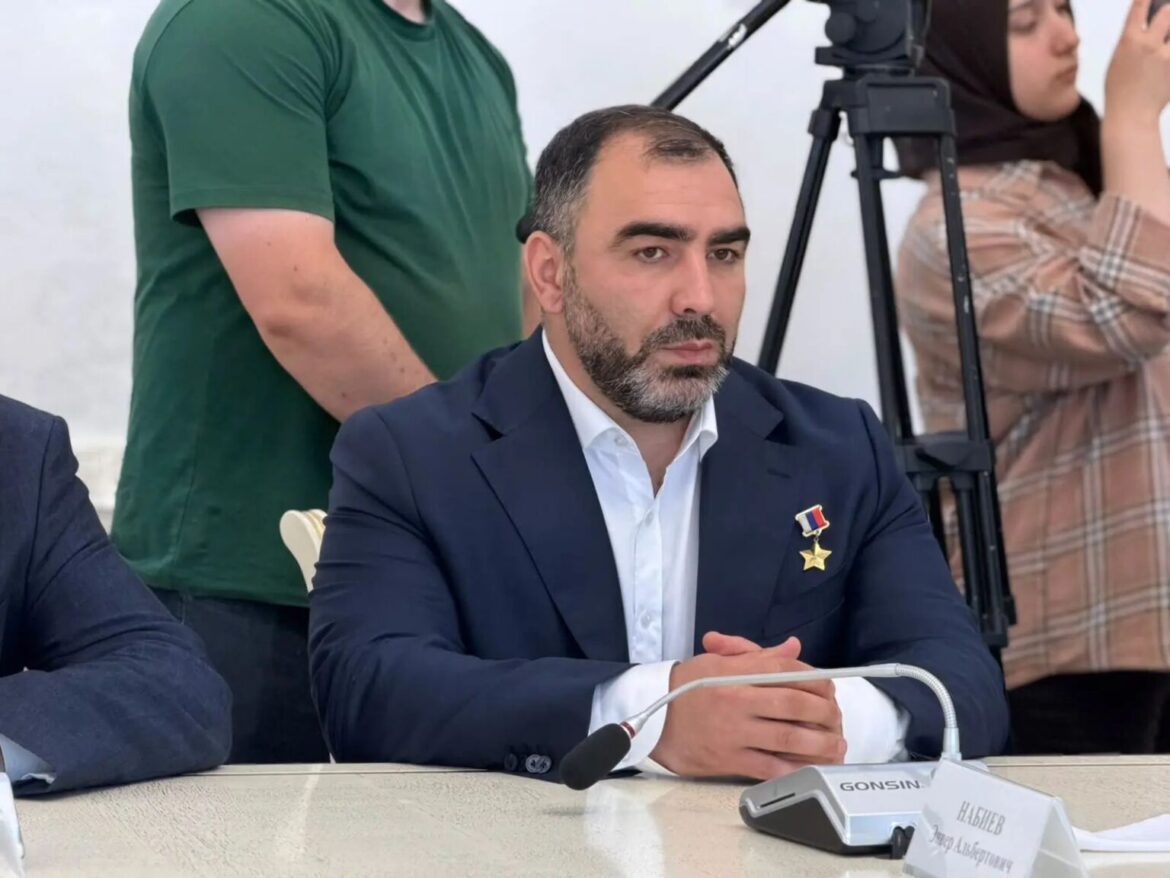 герой россии