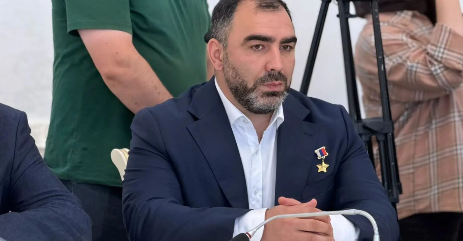 герой россии