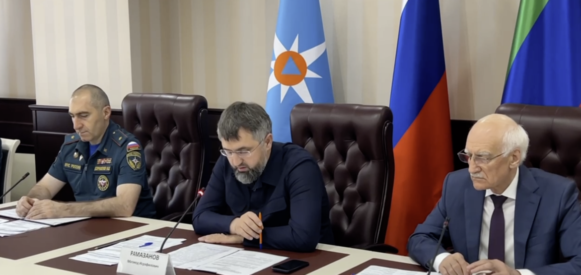 правительство дагестана
