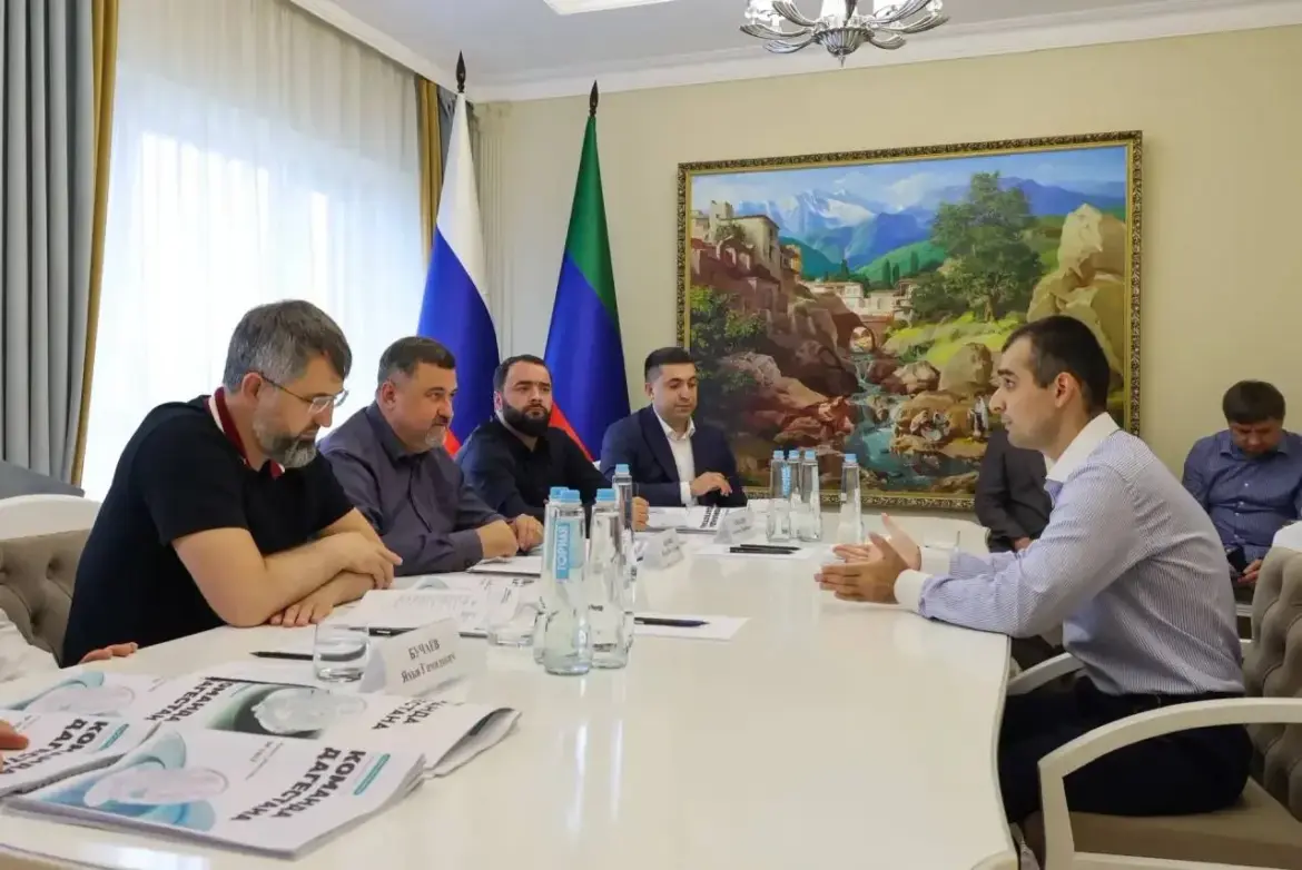 В Дагестане до конца года продлен прием заявок на участие в кадровой программе