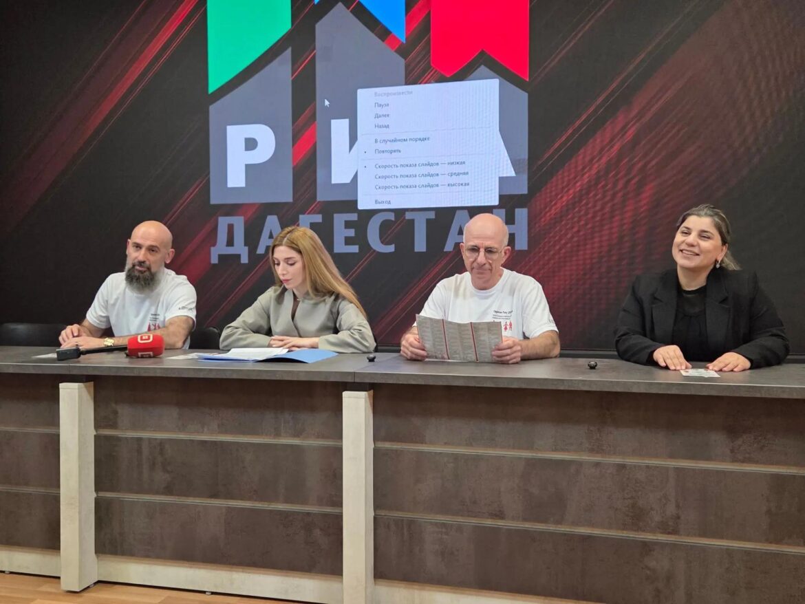 Дагестан готовится к книжному фестивалю «Тарки-тау»
