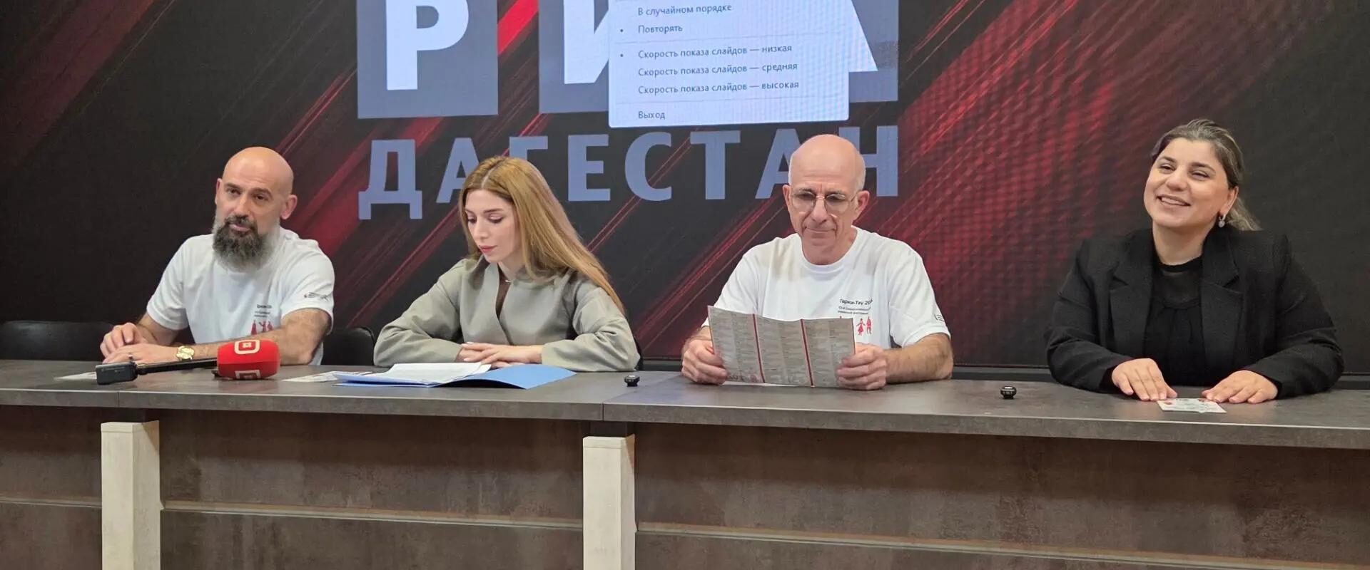 Дагестан готовится к книжному фестивалю «Тарки-тау»