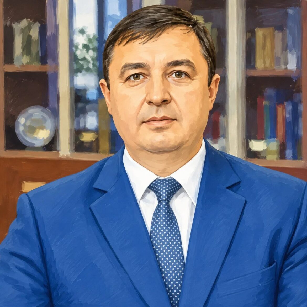 Тимур Ревенко