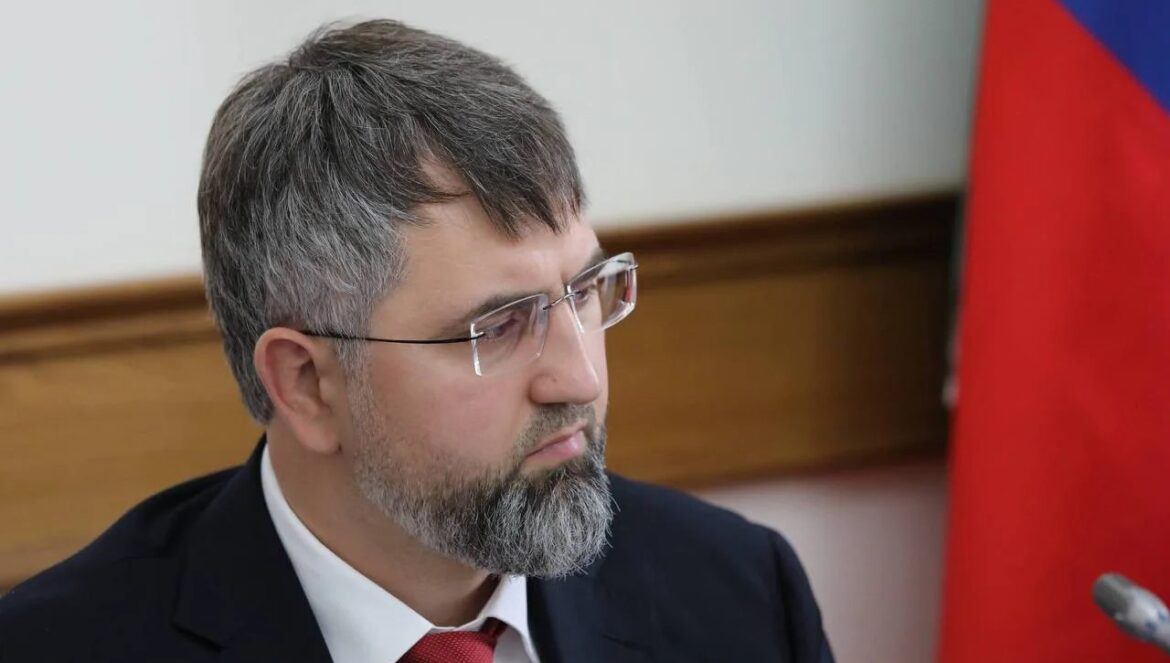 магомед рамазанов