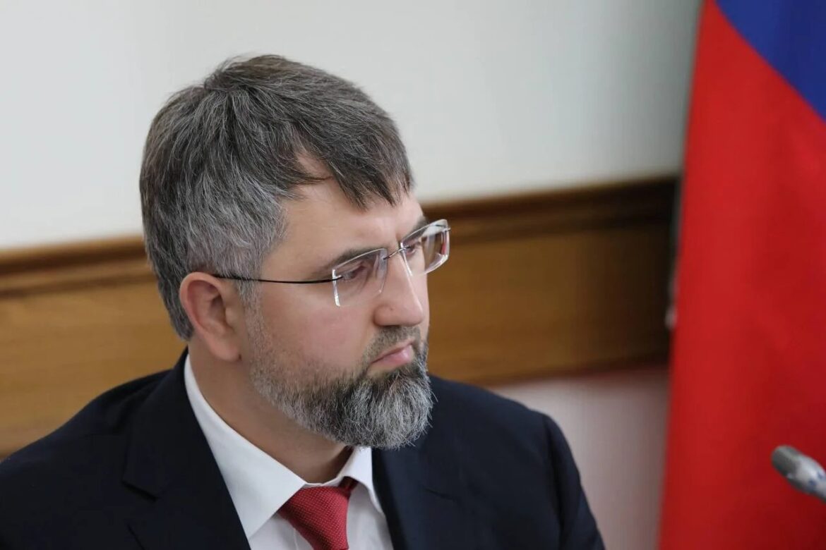 магомед рамазанов