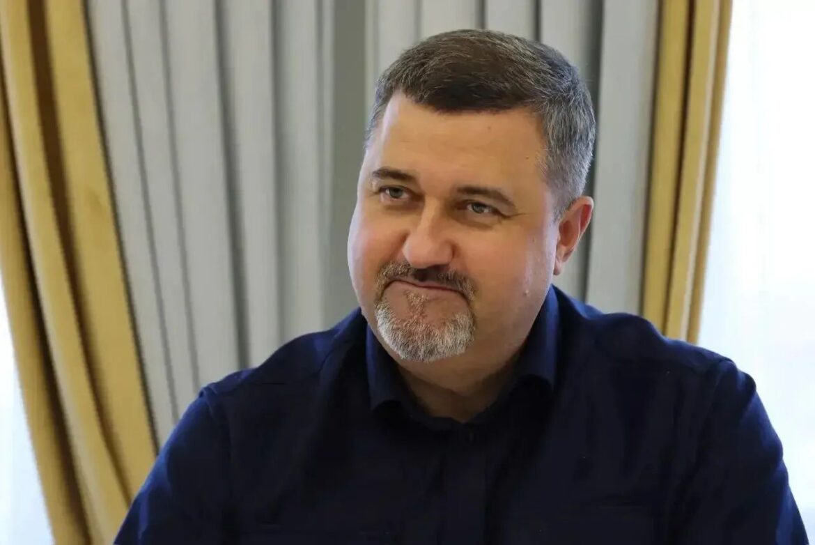 Федор Щукин
