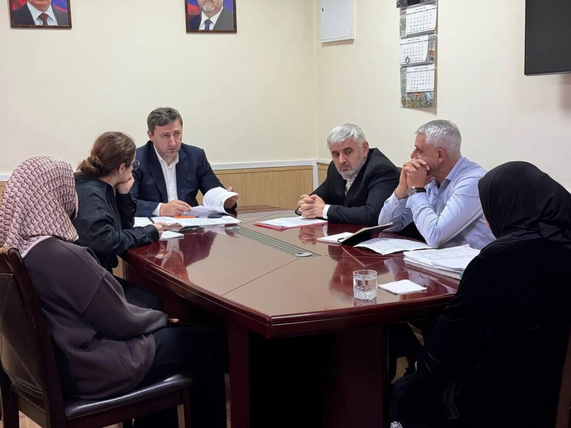 Дагестанской семье, оставшейся без жилья в результате атаки БПЛА, окажут помощь