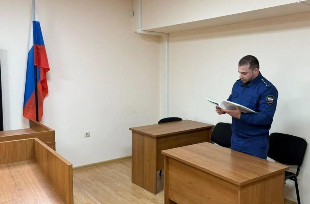 В Дагестане осудили работников мэрии Буйнакска за хищение