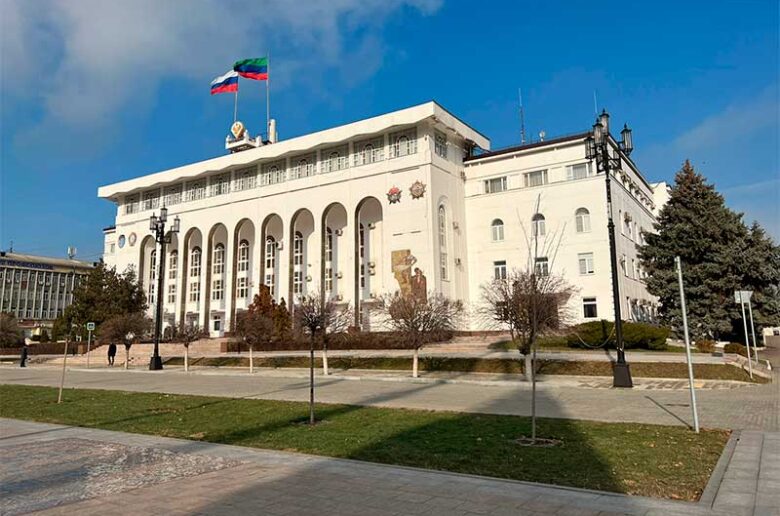 правительство Дагестана